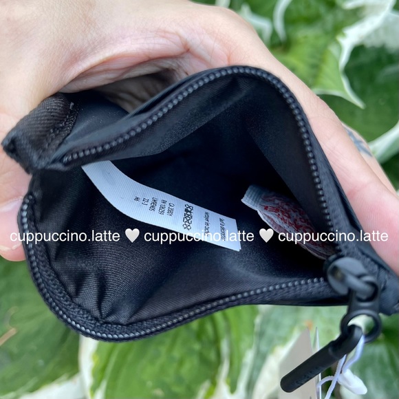 🖤NWT🖤Lululemon Athletica True Identity Card Case Wallet in Black - Picture 3 of 9